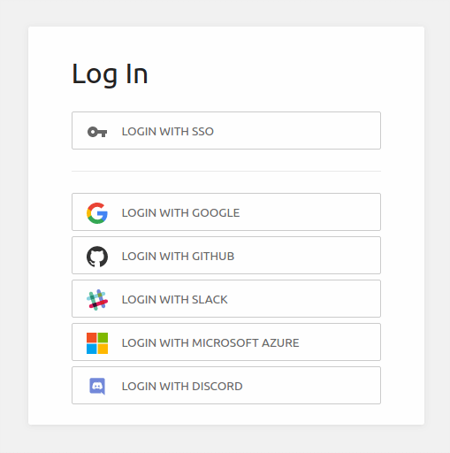 BookStack SAML2 Authentication