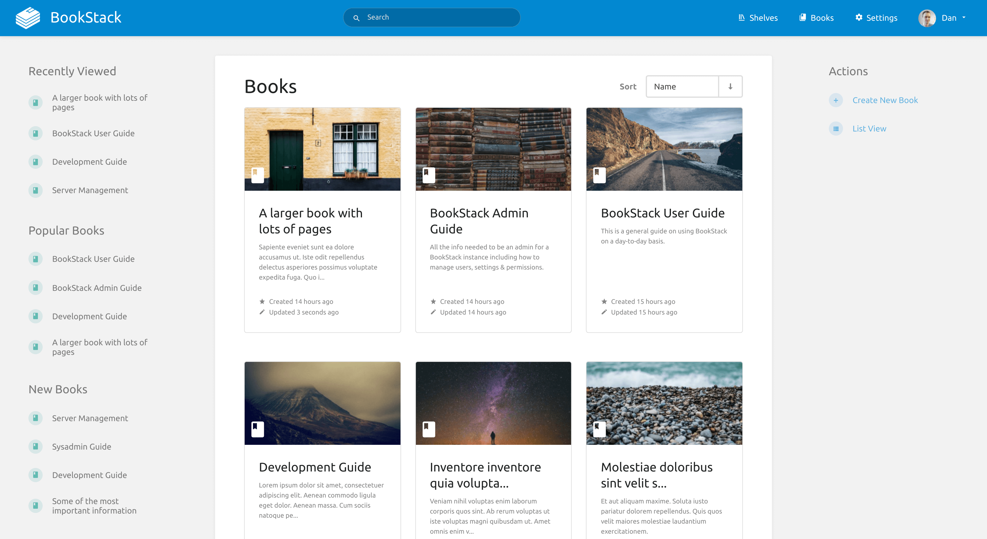 https://www.bookstackapp.com/images/screenshots/books-view.png