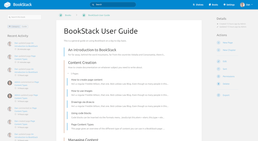 Book Overview