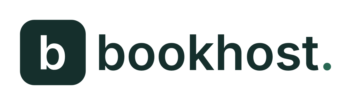 BookHost logo