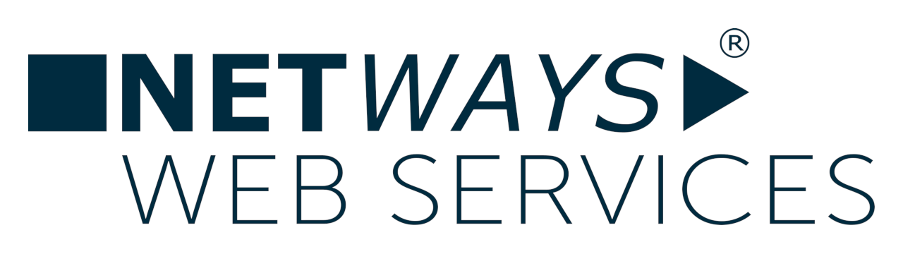 NETWAYS Web Services徽标